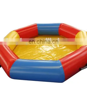 0.6mm Pvc Inflatable Kids Weimming Pool thumbnail-2
