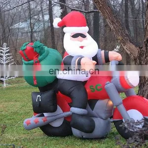 Inflatable Santa for Sales thumbnail-1