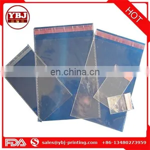 Trusted Factory Supplier for Transparent Opp Pouch thumbnail-5
