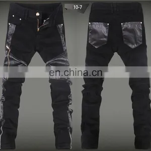 Men's Long Sweat Pant/fleece Men's Slim Fit Sweatpants/Custom 100% Cot... thumbnail-1