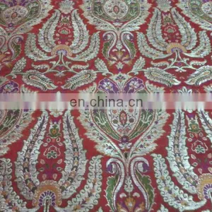 HAND MADE SHERWANI FABRIC thumbnail-1