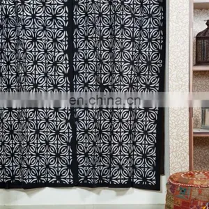 India Supplier Curtain, Ready Made Curtain For Living Room Bedroom Curtain thumbnail-6