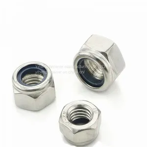 Nylon Insert Locknuts thumbnail-2
