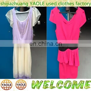 China Imports Clothing Used Clothes and Shoes Wholesale Used Clothing thumbnail-3