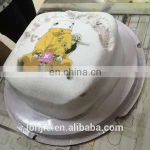 Food Printer / Small Size Cheap Food Printing Machine thumbnail-3