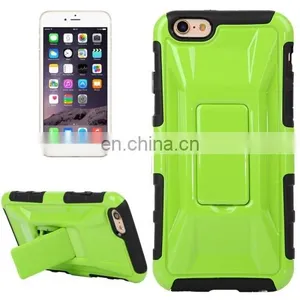Fashionable Cool and Detachable Racing Car Form Combination Case With Holder and Hand Strap for IPhone 6 Plus thumbnail-1