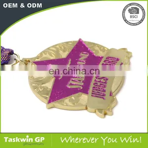 Custom Meda Cheap Judges Award Metal Medals Wholesale Custom Medal thumbnail-5
