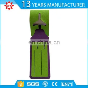 Anti-Lost Personalised Leather Luggage Tags thumbnail-2