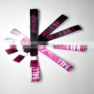 Woven Wristband Cloth Festival Wristbands Bracelets Woven Wristband thumbnail-1