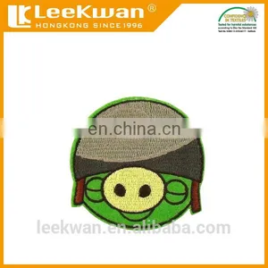 Lovely Pig Iron on Applique for Kids Garments thumbnail-1