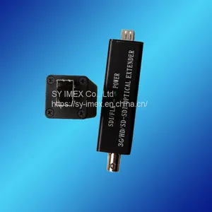 Mini HD Video Over Fiber Transceiver; Mini HD Video Converter thumbnail-2