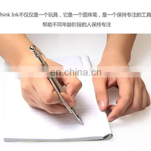 Promotional Decompression Magnetic Fidget Pen 2017 Hot New Product thumbnail-4