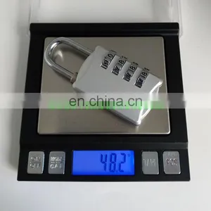 Resettable Combination Lock thumbnail-5