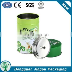 Wholesale Food Grade Chinese Decorative Tea Lovers Tins thumbnail-2