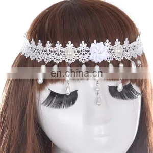 Wholesale Hair Bands Lace Girls Hair Bands for Women Headbands 2016 thumbnail-2
