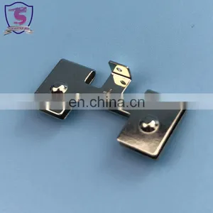 Customized OEM Automotive Stamping Electrical Sheet Metal Terminals thumbnail-1