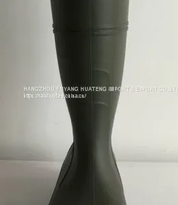 Man Working Boots,Low Price Rain Boots,Work PVC Rain Boot,Cheap Rain Boots,High Quality Safety Rain Boots thumbnail-4