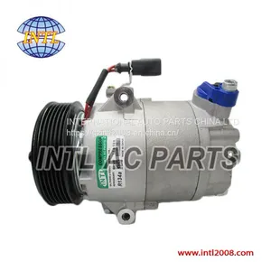 Markets Hot Sales 12 Voltage for VOLKSWAGEN Car Air Conditioner Compressor thumbnail-1