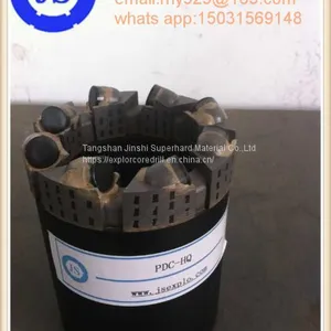 PDC Bit Mining Geological Exploration Drilling Coring Bit PDC Bits thumbnail-2