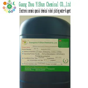 Electronic Ceramic Special Chemical Nickel Plating Agent Chemical Nickel Plating Agent Electroless Nickel Plating thumbnail-1