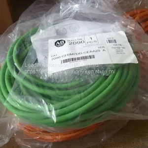 2090-CPBM7DF-02AA03, 2090-CPBM7DF-02AA09, 2090-CPBM6DF-16AA02, Allen Bradley Power and Brake Cable thumbnail-1