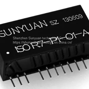 Potentionmeter Signal to 4-20mA/ 0-5V/0-10V Transmitter thumbnail-2