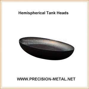 Hemispherical Head Dished End With Large Thick thumbnail-2