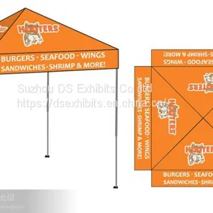 1.5*1.5m Folding Tent thumbnail-4