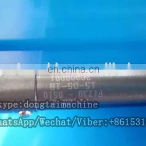 Diesel Engine Connecting Tube F00RJ01659 Common Rail Spare Parts thumbnail-4
