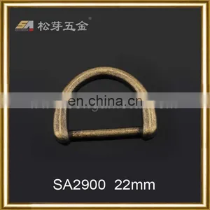 Professional High Quality Metal Zinc Alloy Tongue Buckle thumbnail-2