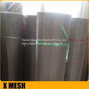 Stainless Steel 304 Window Screen Wire Mesh Insect Screen thumbnail-1