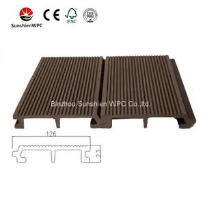 Hot Sales! Best Suppliers Of Wpc Decking Wall Panels thumbnail-1