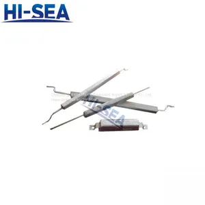 Marine Zinc Sacrificial Anode for Ship Hull thumbnail-2
