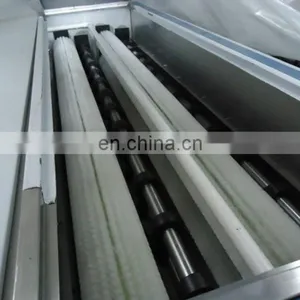 Insulating Glass Heated Roller Press Machine-RYB1600A Horizontal Hot Press Machine thumbnail-2