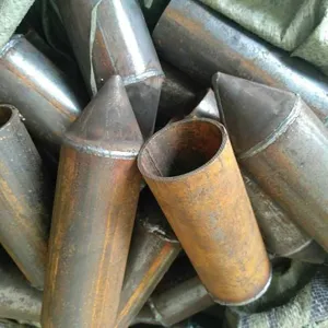 Erw Carbon Steel Pipe Cement Grouting thumbnail-3