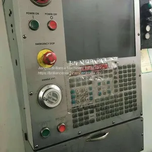 Haas SL-40 CNC Slant Lathe thumbnail-4