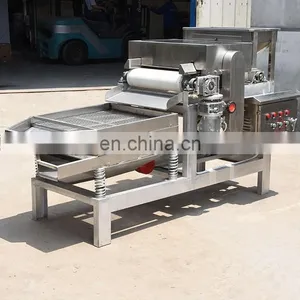 Nut Crushing Machine Peanut Cutting Machine for Sale thumbnail-5