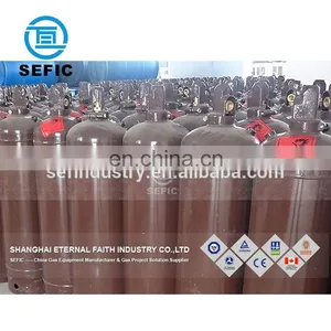 7kg Acetylene Gas Acetone13.6KG Acetylene Cylinder Gas thumbnail-1