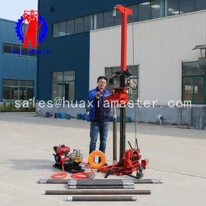 Cost of Borewell Drilling Machine/ Core Sample Machine for Sale thumbnail-1