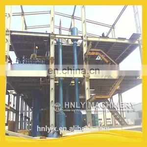 Paraffin Oil Recovery Process - Soybean Oil Extraction Equipment thumbnail-1