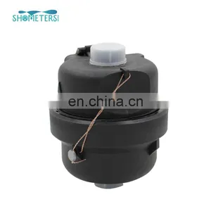 1/2" Volumetric Retary Piston Plastic Body Water Meter thumbnail-2
