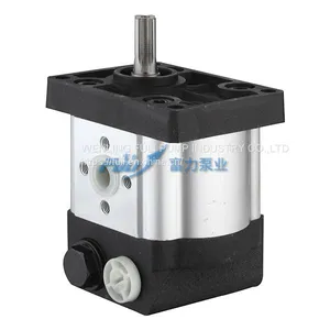 Constatn Gear Pump Hydraulic Gear Pump for Tractor Pump HLCD-D10-10 thumbnail-1