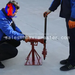 QZ-2A Three Phase Electric Sampling Drilling Rig thumbnail-4