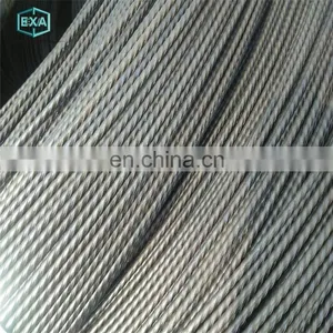 1570mpa 5mm 10.0 mm Low Relaxation Prestressing Hts pc ms Steel Wire Price thumbnail-5