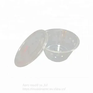 Disposable Plastic Fruit Plate Injection Mould Maker thumbnail-4