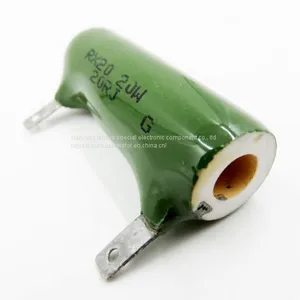 25w 10k Ohm Wirewound Resistor thumbnail-1