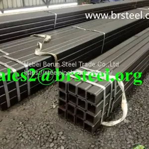 MS (SHS) SQUARE HOLLOW SECTION (Mild Steel) thumbnail-1