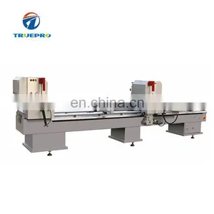 Double Head 45 Degree Cutting Machine for Aluminum Profiles thumbnail-2
