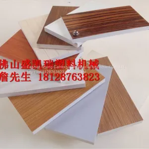Pvc Foamed Sheet Extruder thumbnail-3