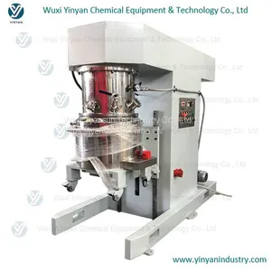 Sealant Making Machine Dual Planetary Mixer thumbnail-3